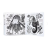 Wee Gallery Bath Book: Who's in the Ocean - hip-kid