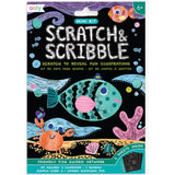 OOLY Scratch & Scribble - Mini Kit - hip-kid