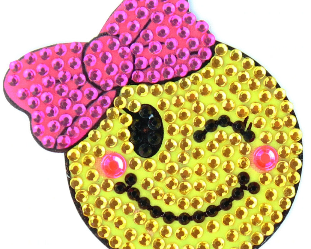 Sticker Beans - Glam Girl - hip-kid