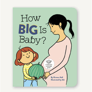 How Big is Baby? - hip-kid