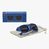 Babiators Good As Blue Navigator Kids Sunglasses - hip-kid