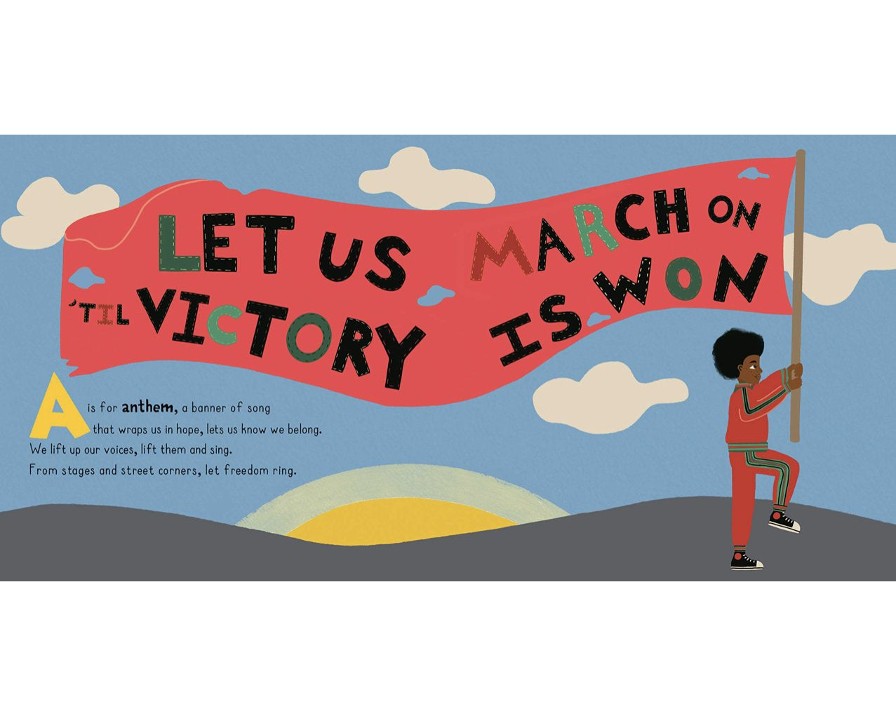 The ABC’s of Black History - hip-kid