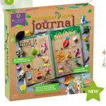 Ann Williams Craft-Tastic Scavenger Journal - hip-kid