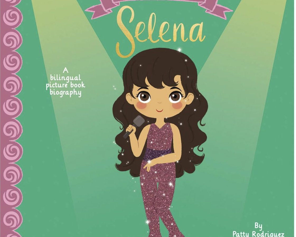 Gibbs Smith The Life of Selena - hip-kid