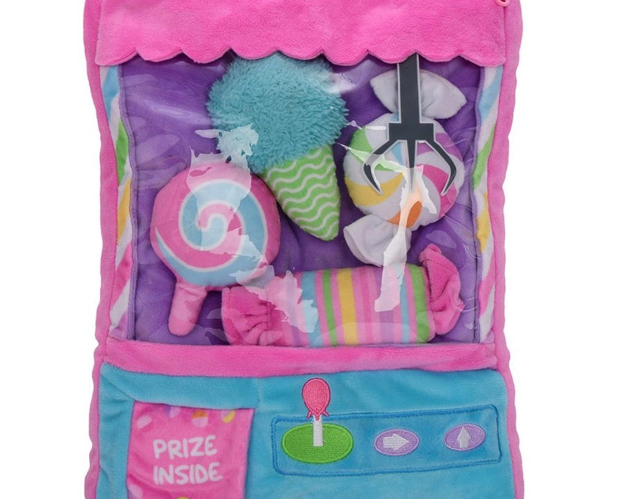Iscream Sweet Surprise Claw Machine Plush - hip-kid