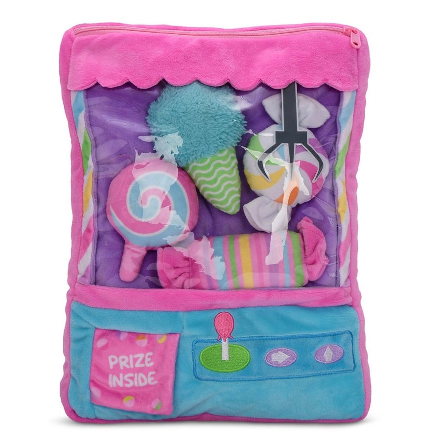 Iscream Sweet Surprise Claw Machine Plush - hip-kid