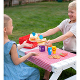 Fat Brain Toys Pretendables Picnic Basket Set - hip-kid