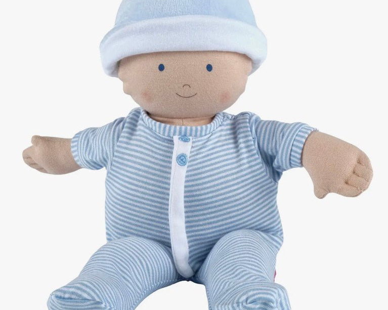 Bonikka Cherub Baby Boy - Blue Outfit - hip-kid
