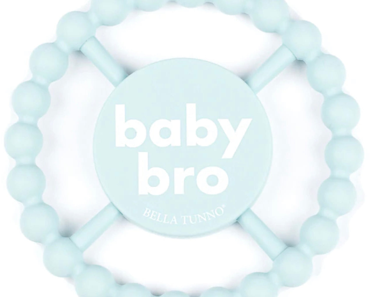 Bella Tunno baby bro Happy Teether - hip-kid
