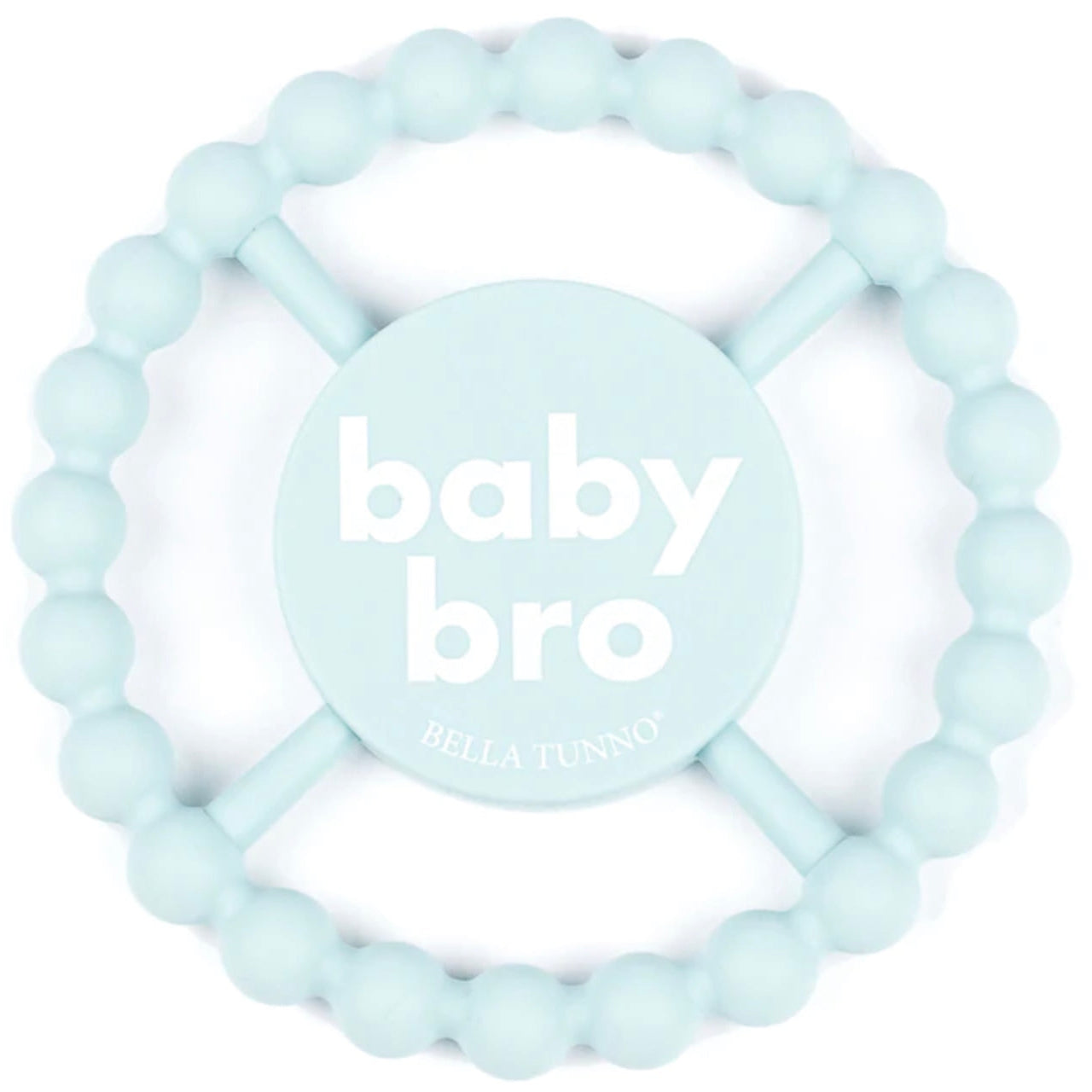 Bella Tunno baby bro Happy Teether - hip-kid