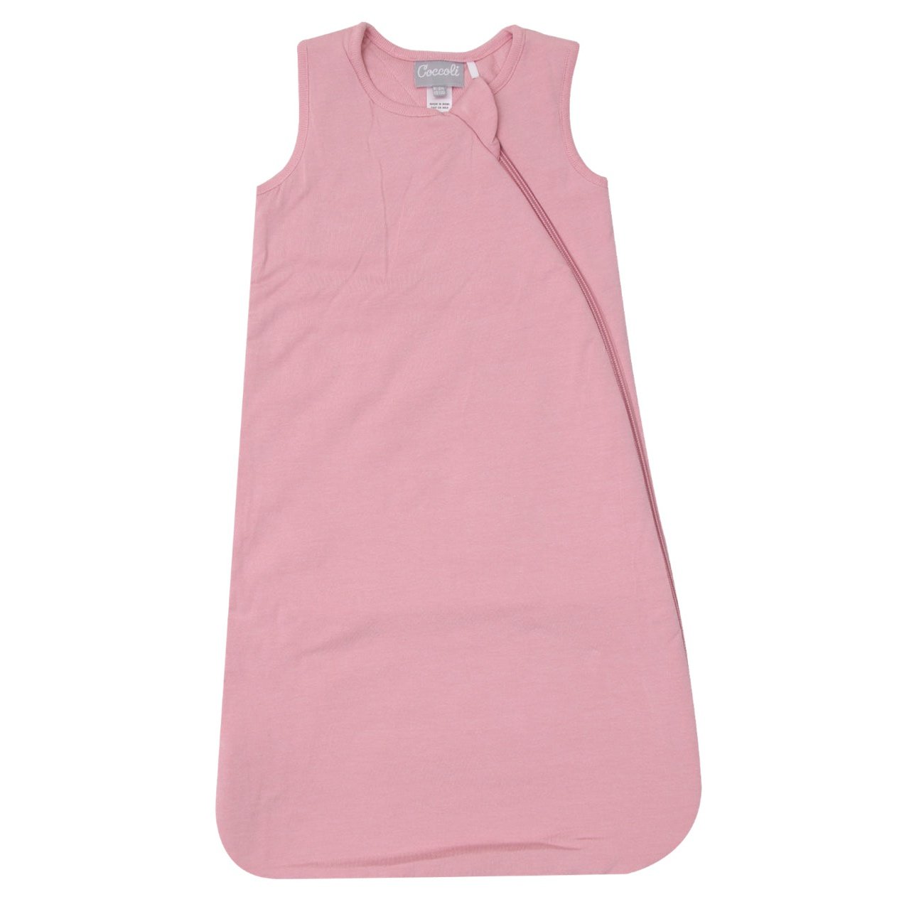 Coccoli Modal Sleep Sack - Silver Pink - hip-kid