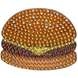 Sticker Beans - Hamburger - hip-kid