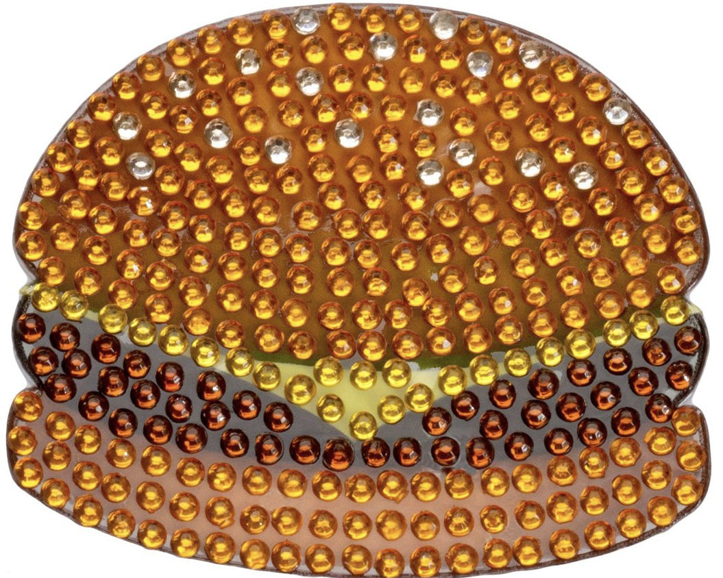 Sticker Beans - Hamburger - hip-kid