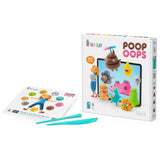 Fatbrain Hey Clay - Poop Oops Air-Dry Clay - hip-kid