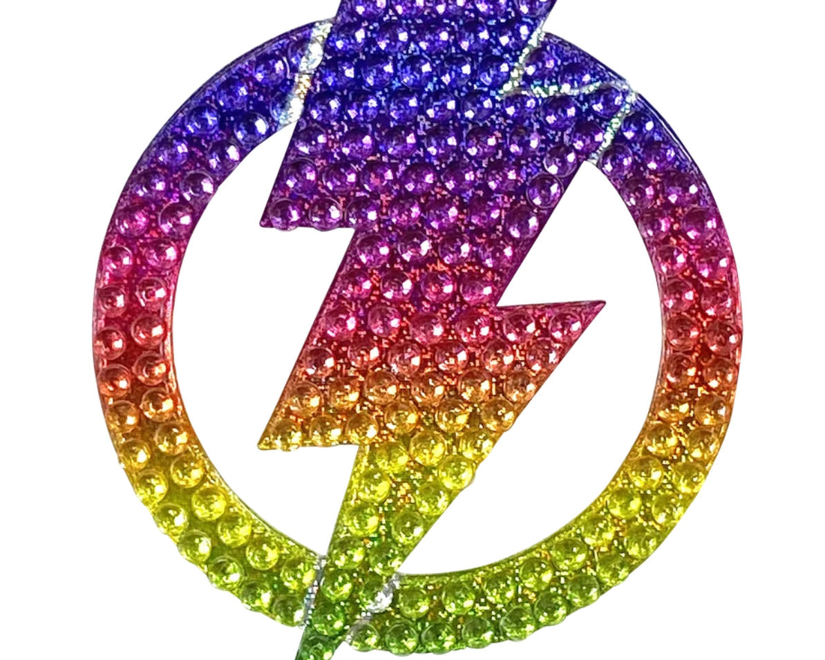 Sticker Beans -  Lightning Bolt - hip-kid