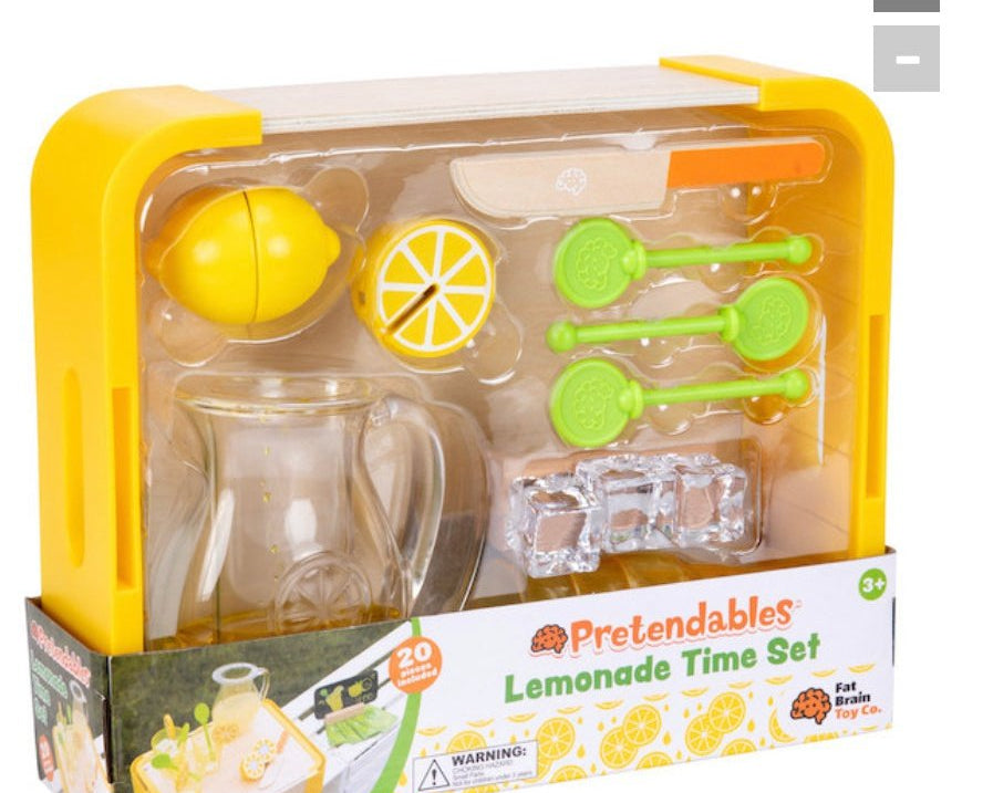 Fat Brain Toys Pretendables Lemonade Set - hip-kid