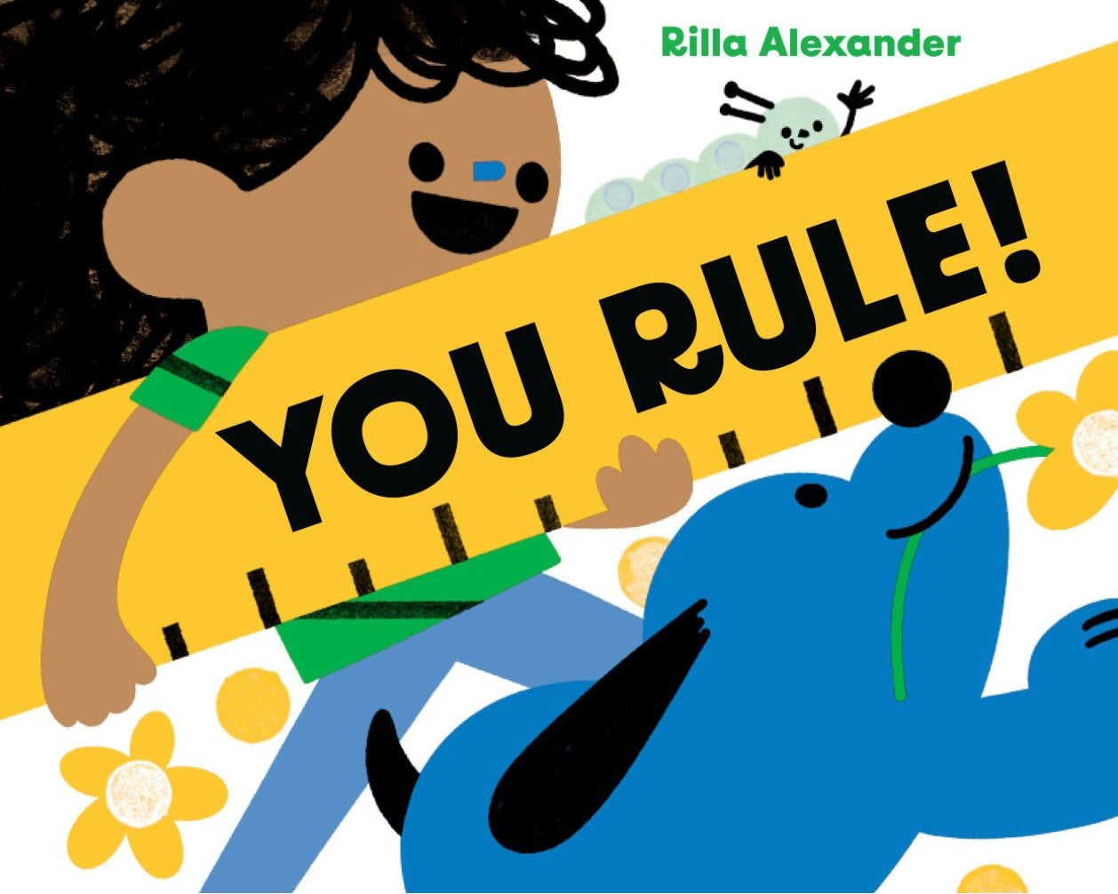 You Rule - hip-kid