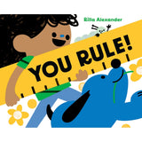 You Rule - hip-kid