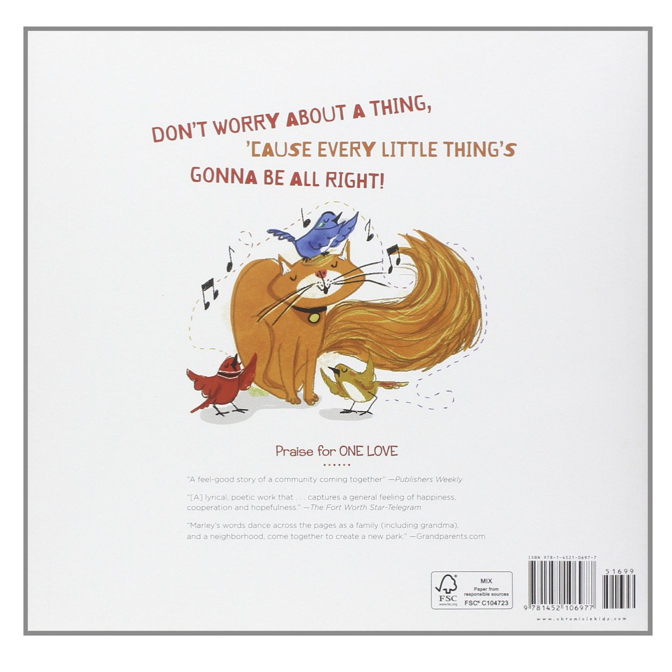 Every Little Thing (Bob Marley) - hip-kid