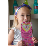CEC Heart Sticker Earrings - hip-kid