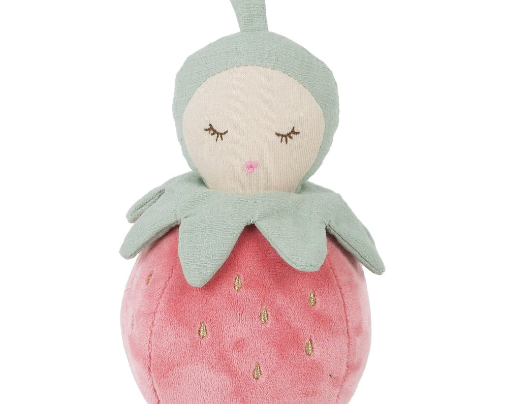 Mon Ami Pink Berry Chime Activity Toy - hip-kid