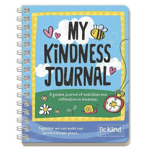 Peaceable Kingdom My Kindness Journal - hip-kid
