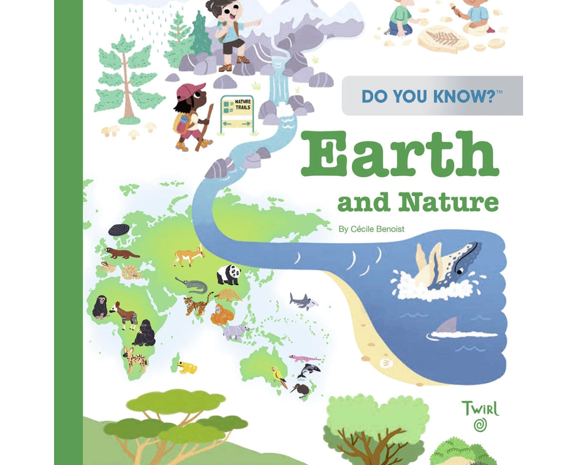 Do You Know?: Earth & Nature - hip-kid