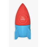 OOLY Blast Off Erasers + Sharpener - hip-kid