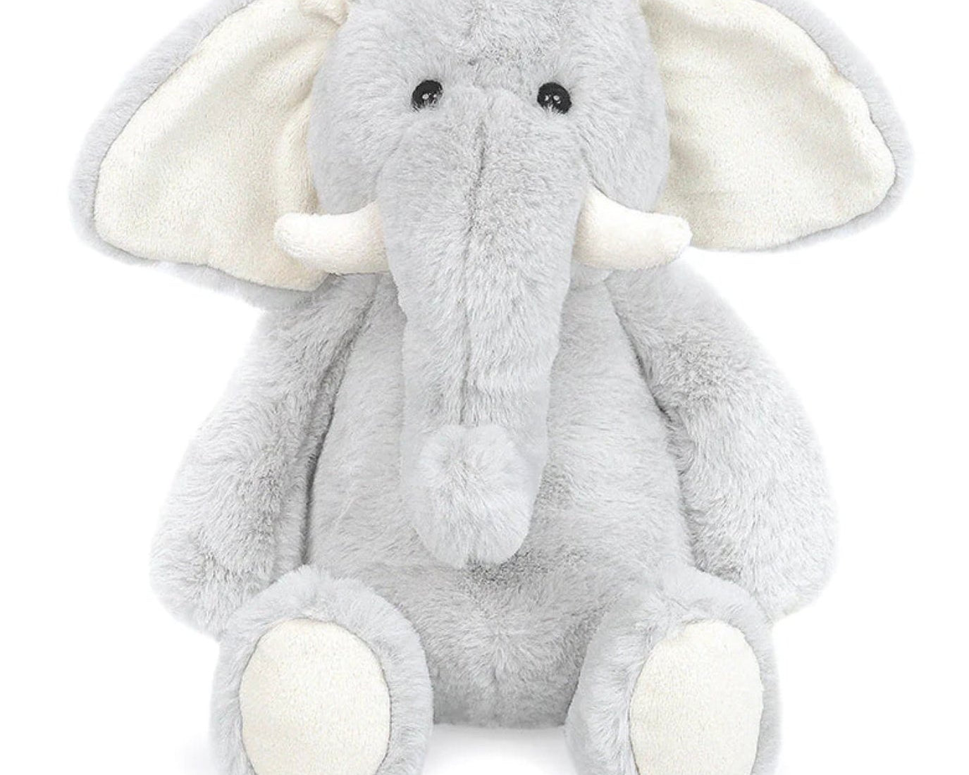 Mon Ami "Ozzy" the Elephant Plush Toy - hip-kid