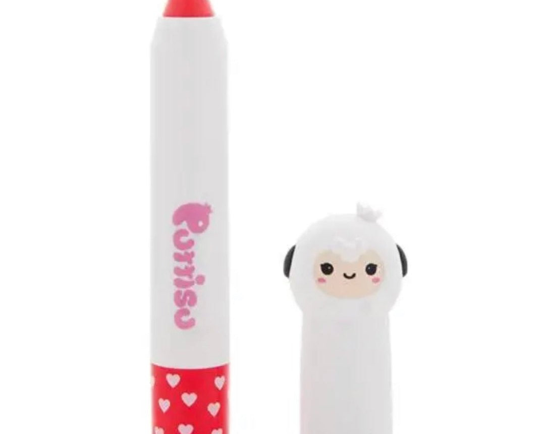 Puttisu Butter Lip Crayon - Coco Cherry - hip-kid