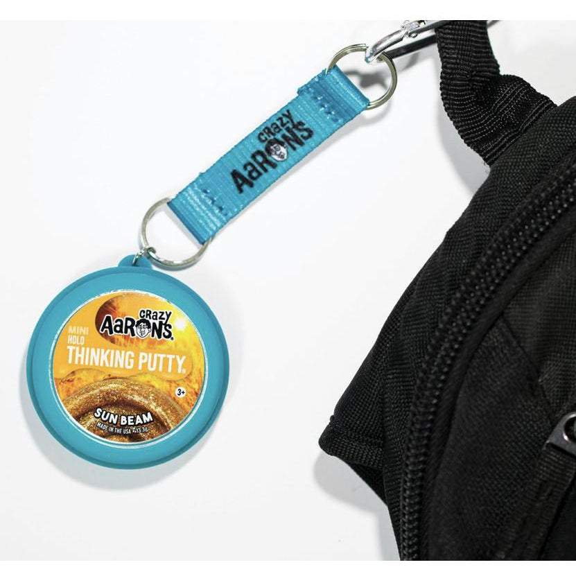 Crazy Aaron Mini Bag Clip and 2oz Putty - hip-kid