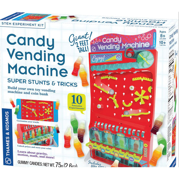 Thames & Kosmos - Candy Vending Machine - hip-kid
