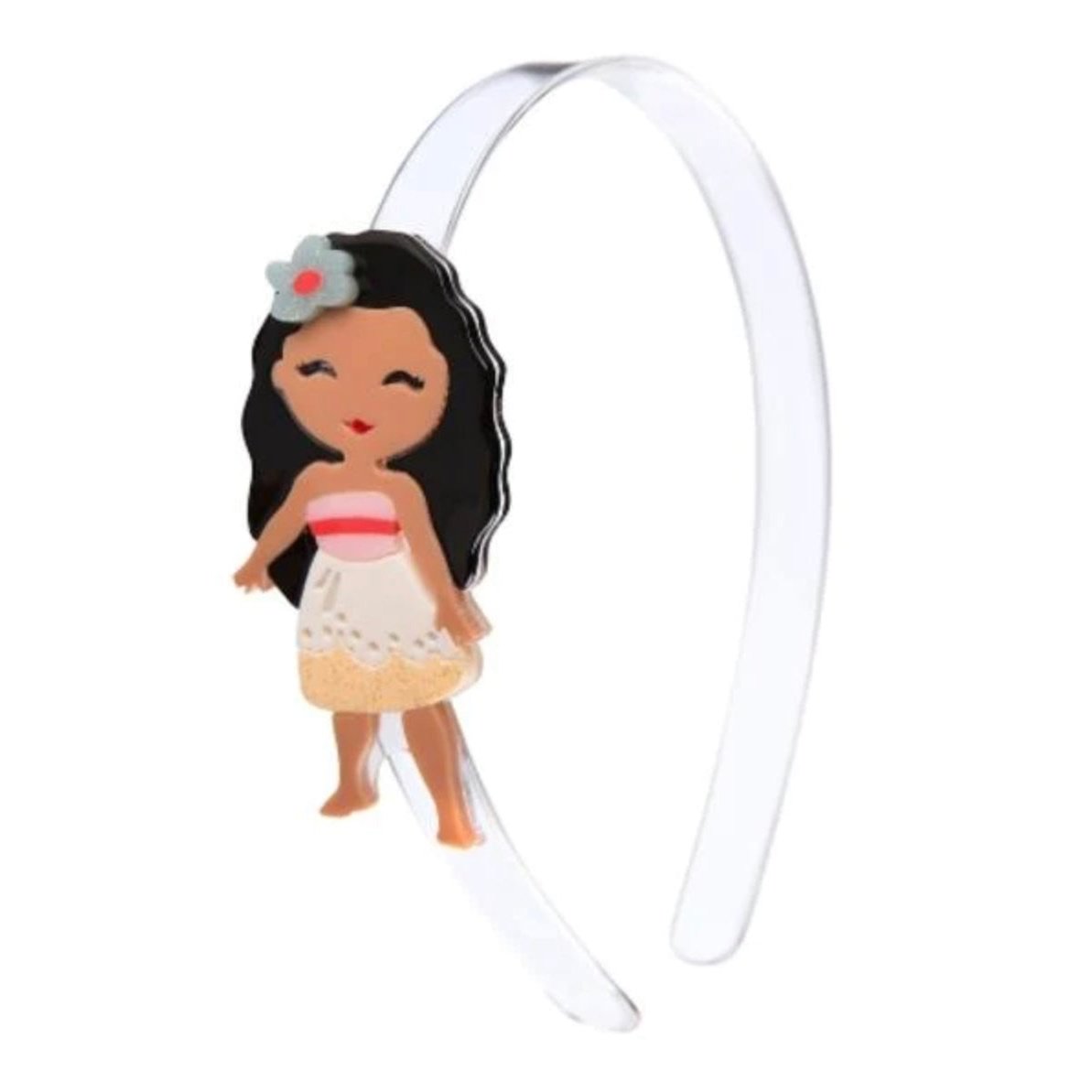 Lilies & Roses Cute Doll Headband - Moana - hip-kid