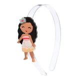 Lilies & Roses Cute Doll Headband - Moana - hip-kid