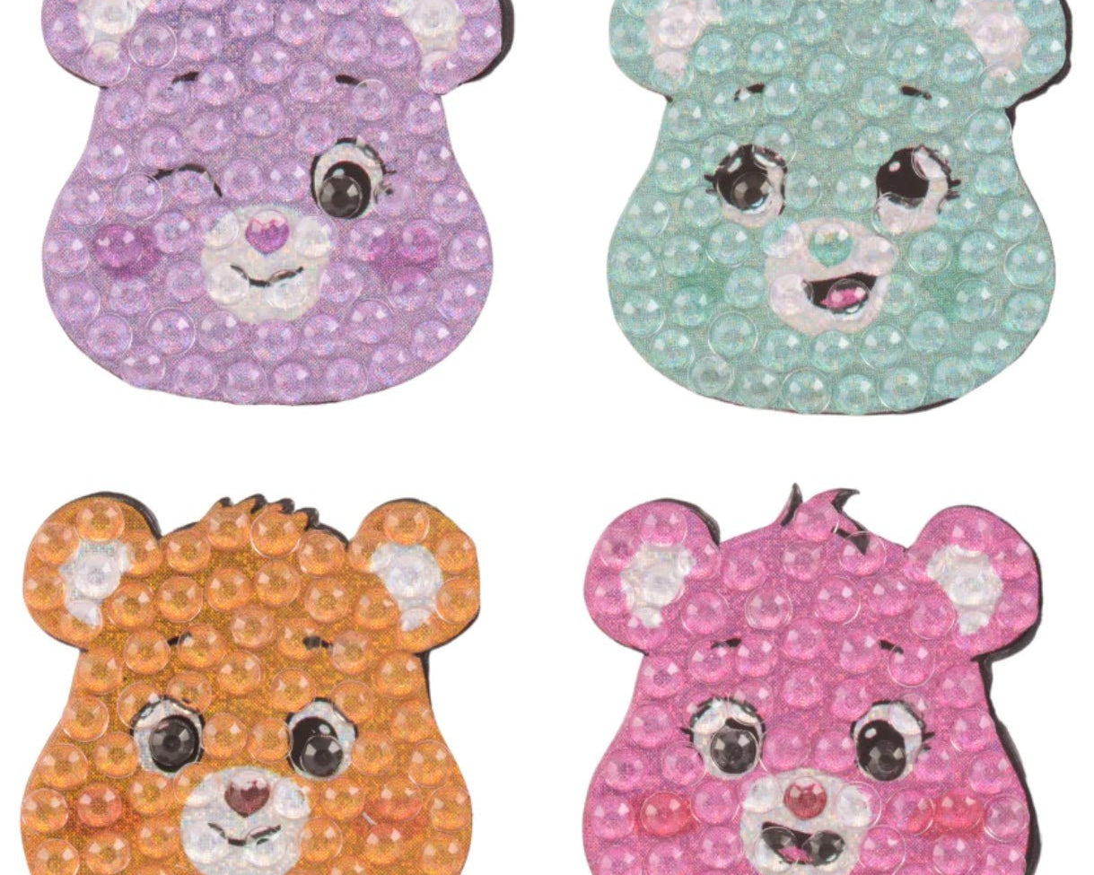 Sticker Baby Beans - Care Bears - hip-kid