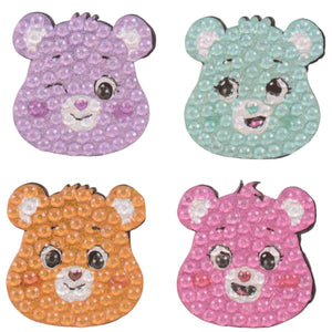 Sticker Baby Beans - Care Bears - hip-kid
