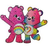 Sticker Beans Besties Care Bears 5 Inch - hip-kid