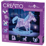 Thames & Kosmos Creatto Twilight Rocking Horse - hip-kid
