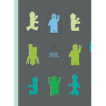 Lego Master Builder Notebook - hip-kid