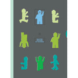 Lego Master Builder Notebook - hip-kid