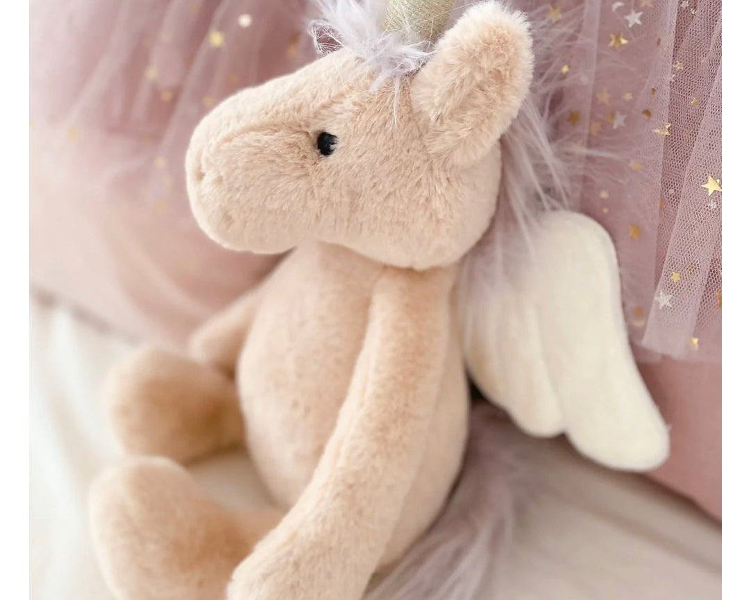 Mon Ami Luna Unicorn Fairy - hip-kid