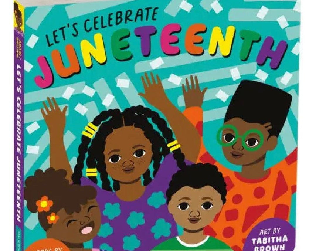 Let’s Celebrate Juneteeth - hip-kid