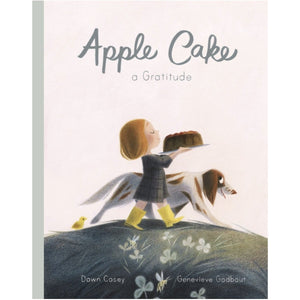 Apple Cake A Gratitude - hip-kid