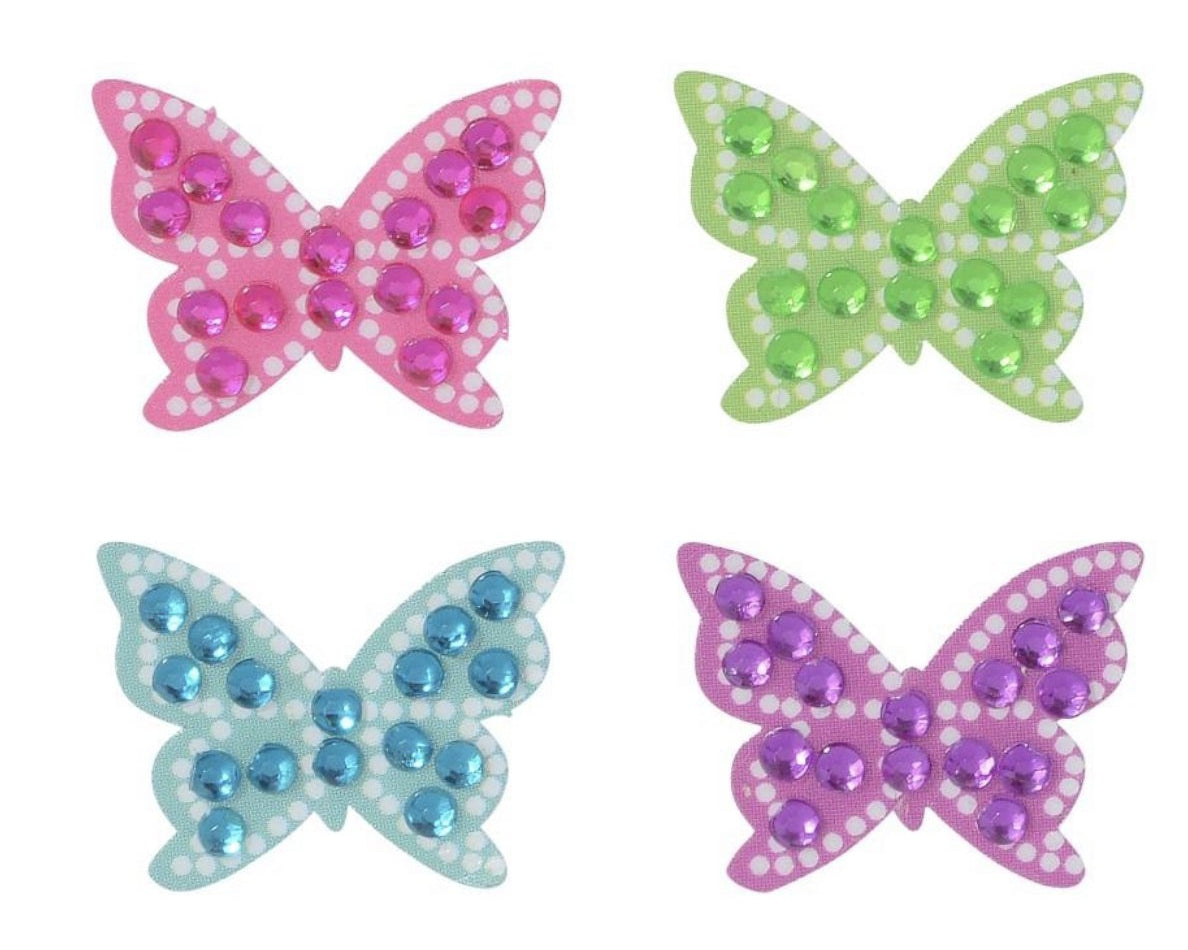 Sticker Baby Beans - Butterfly Kisses - hip-kid