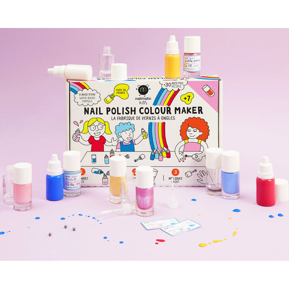 Nailmatic Nail Polish Color Maker - hip-kid