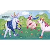 Gibbs Smith The Llamacorn is Kind HC - hip-kid