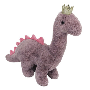 Mon Ami “Delta" The Dino Princess Plush Stuffed Animal - hip-kid