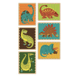 Mudpuppy Puzzle Sticks: Mighty Dinosaurs - hip-kid