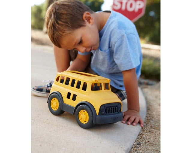 Green Toys School Bus - hip-kid