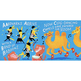 ABC Dance - An Animal Alphabet - hip-kid